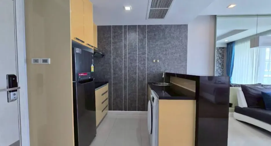For rent 1 bed condo in Bang Lamung, Chonburi