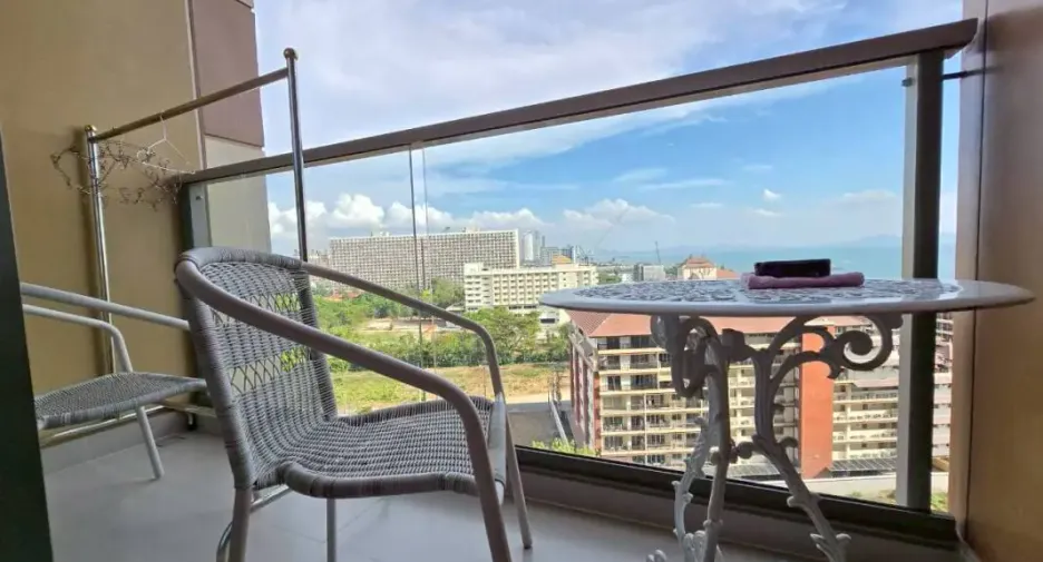For rent 1 bed condo in Jomtien, Pattaya
