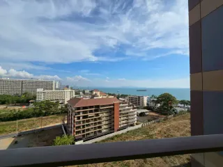 For Rent 1 Bedroom Condo In Bang Lamung, Chonburi