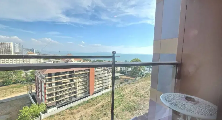 For rent 1 bed condo in Jomtien, Pattaya
