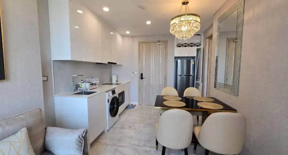 For rent 1 bed condo in Jomtien, Pattaya