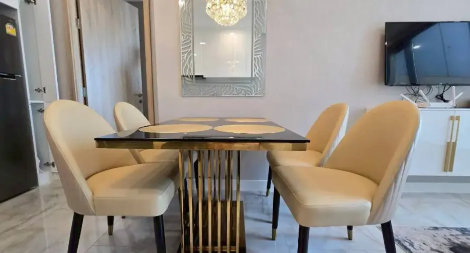 For rent 1 bed condo in Jomtien, Pattaya