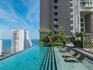 For Rent 1 Bedroom Condo In Bang Lamung, Chonburi