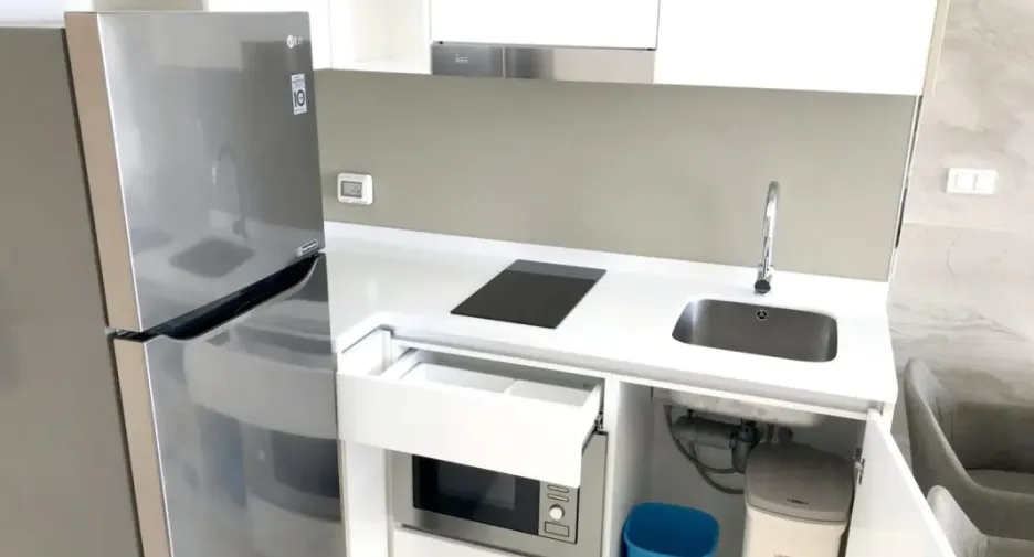 For rent 1 bed condo in Bang Lamung, Chonburi