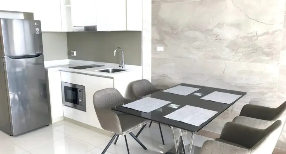 For rent 1 bed condo in Bang Lamung, Chonburi