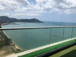 For rent 1 bed condo in Bang Saray, Pattaya