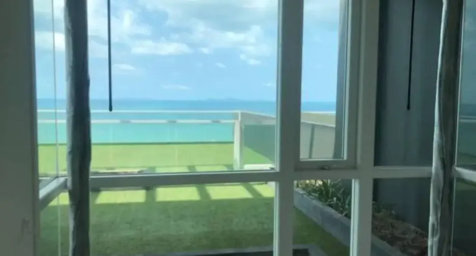 For rent 1 bed condo in Bang Saray, Pattaya