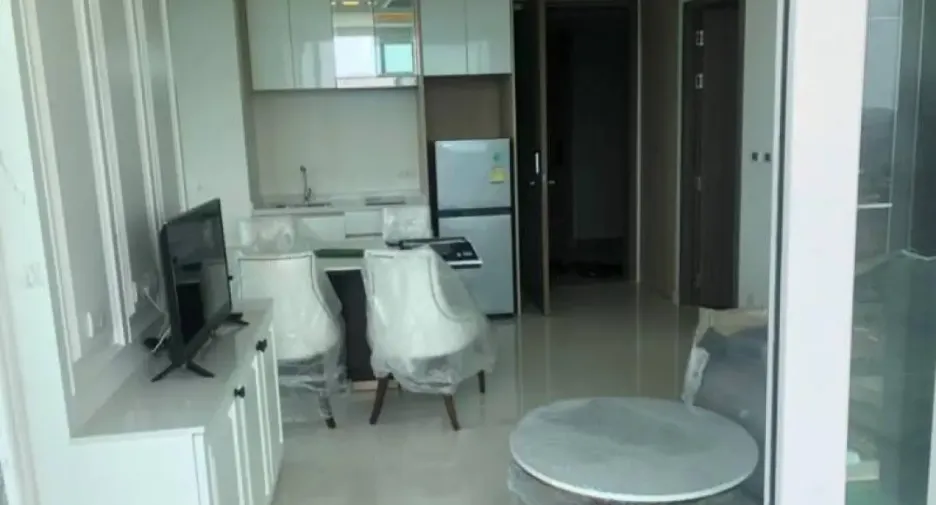 For rent 1 bed condo in Bang Saray, Pattaya