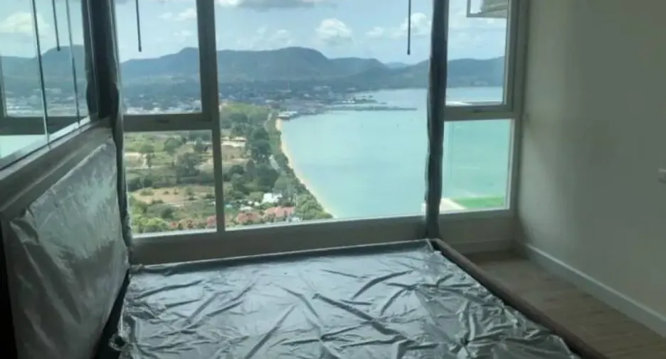 For rent 1 bed condo in Bang Saray, Pattaya