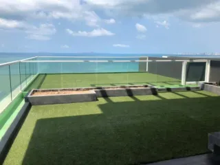 For rent 1 bed condo in Bang Saray, Pattaya