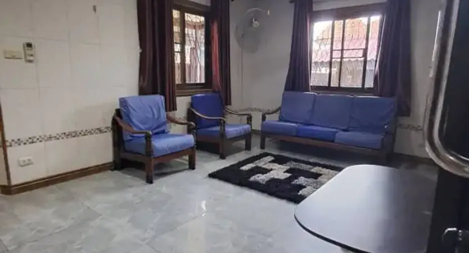 For rent 3 bedrooms house in Bang Lamung, Chonburi
