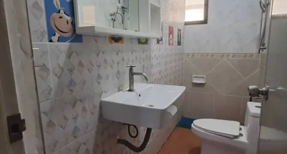 For rent 3 bedrooms house in Bang Lamung, Chonburi