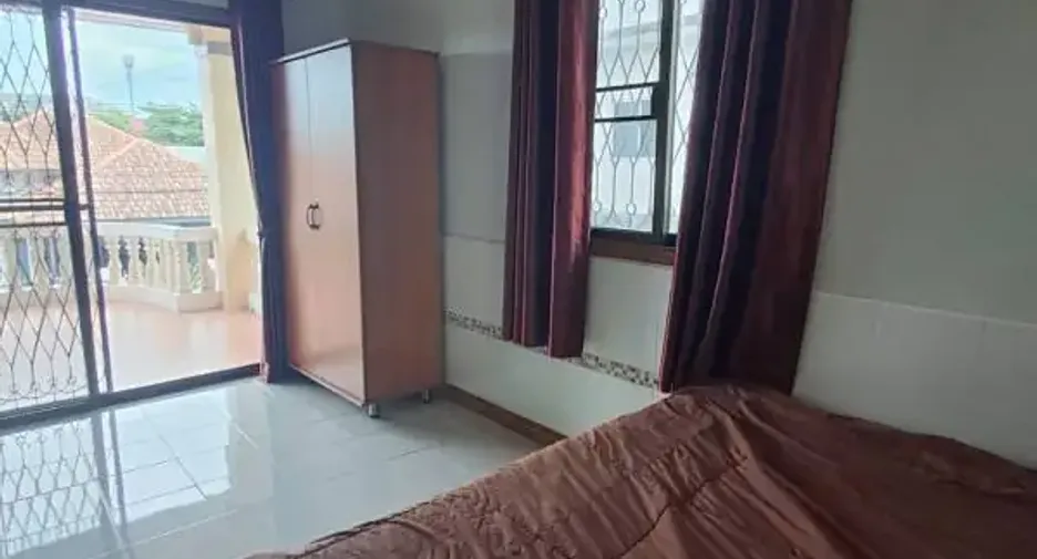 For rent 3 bedrooms house in Bang Lamung, Chonburi