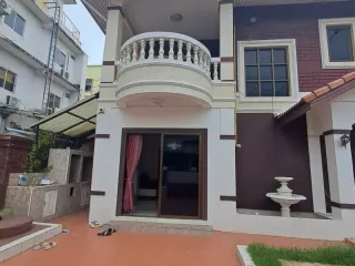 For rent 3 bedrooms house in Bang Lamung, Chonburi