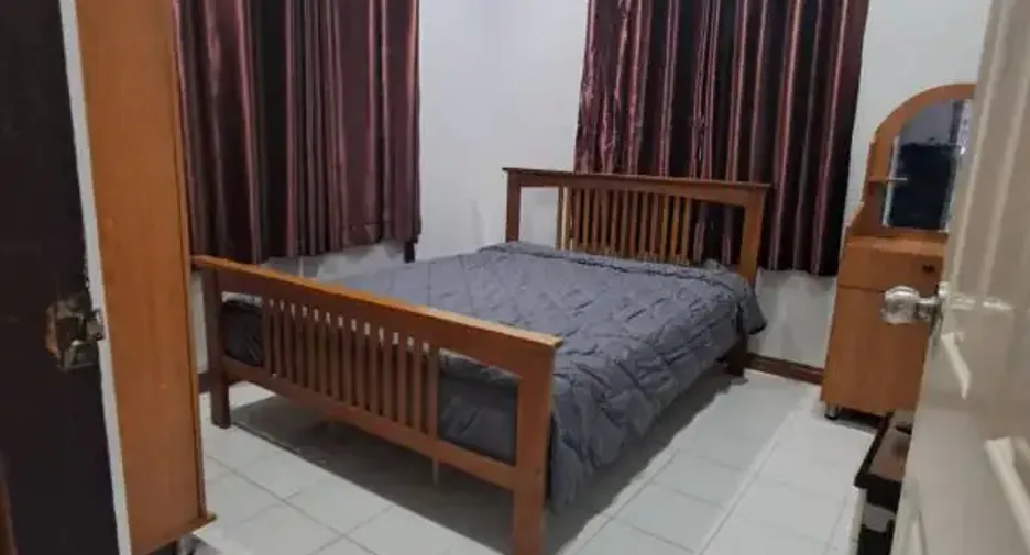 For rent 3 bedrooms house in Bang Lamung, Chonburi