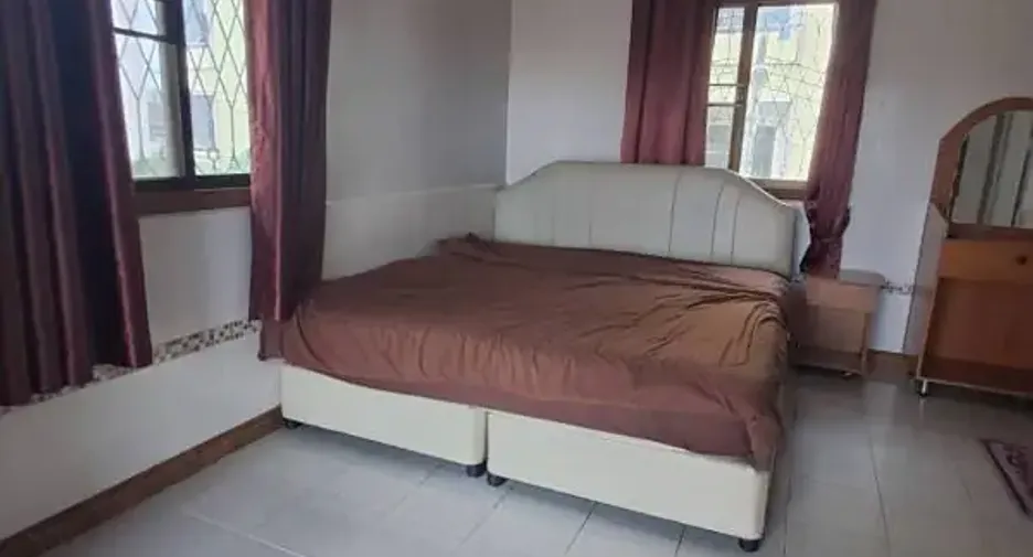 For rent 3 bedrooms house in Bang Lamung, Chonburi
