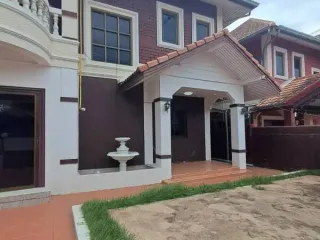 For rent 3 bedrooms house in Bang Lamung, Chonburi