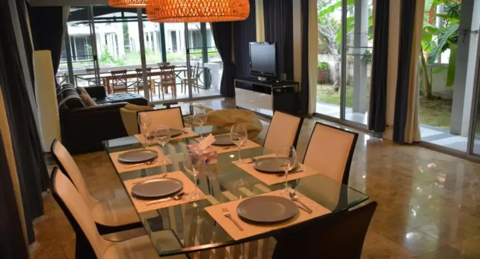 Haus zur Miete mit 3 Zimmer in Bang Lamung, Chonburi
