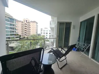 For rent 2 bedrooms condo in Bang Lamung, Chonburi
