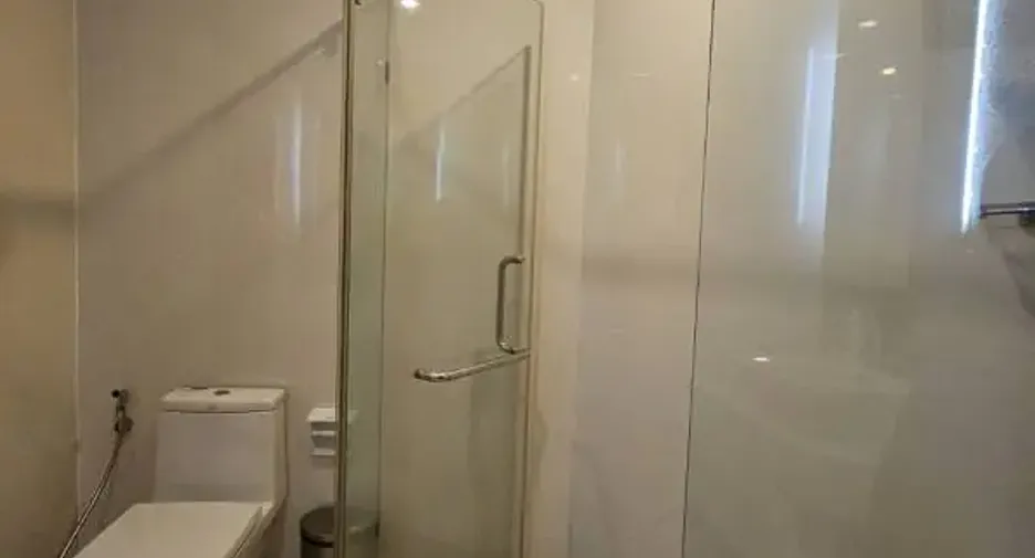 À louer 2 chambres condo à Bang Lamung, Chonburi