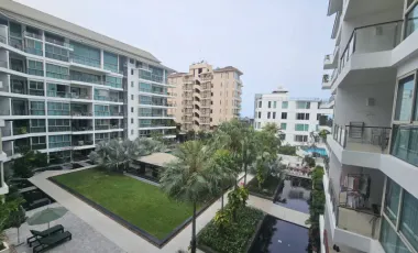 À louer 2 chambres condo à Bang Lamung, Chonburi