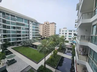 For rent 2 bedrooms condo in Bang Lamung, Chonburi