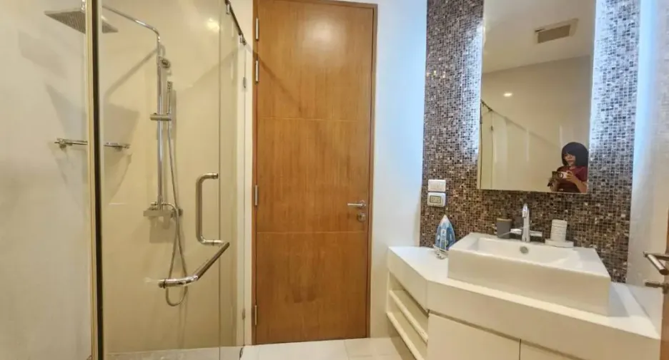 À louer 2 chambres condo à Bang Lamung, Chonburi