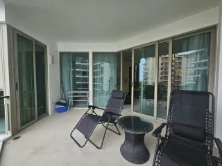 For rent 2 bedrooms condo in Bang Lamung, Chonburi