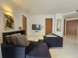For rent 2 bedrooms condo in Bang Lamung, Chonburi