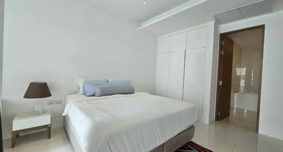 À louer 2 chambres condo à Bang Lamung, Chonburi