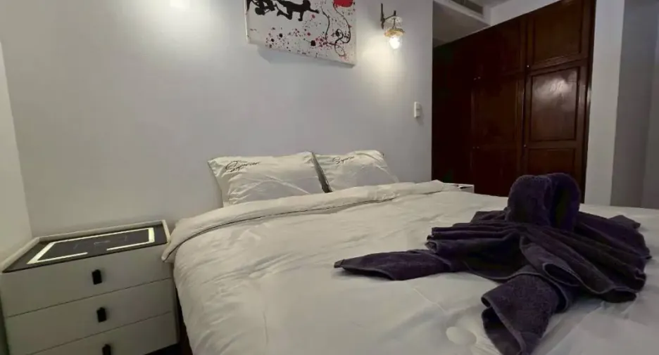 For rent 3 bedrooms house in Bang Lamung, Chonburi