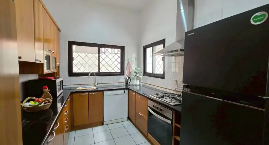 For rent 3 bedrooms house in Bang Lamung, Chonburi