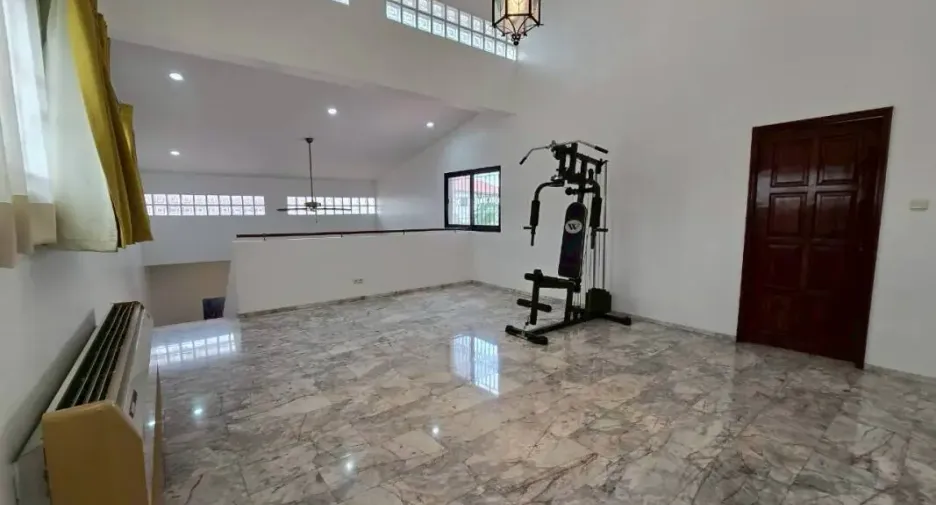 For rent 3 bedrooms house in Bang Lamung, Chonburi