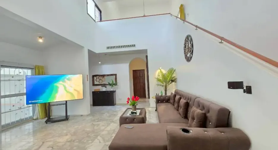 For rent 3 bedrooms house in Bang Lamung, Chonburi