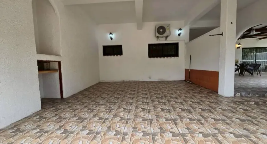 For rent 3 bedrooms house in Bang Lamung, Chonburi