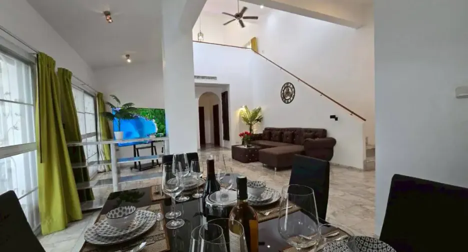 For rent 3 bedrooms house in Bang Lamung, Chonburi