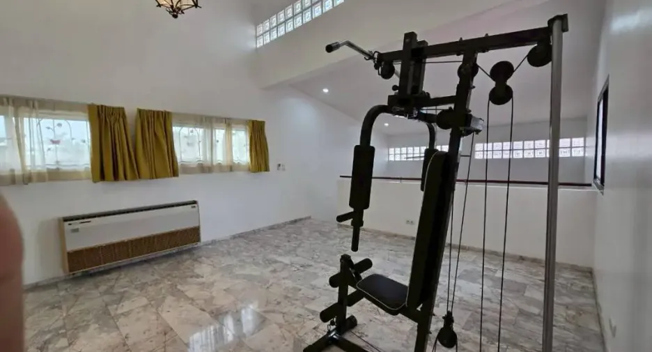 For rent 3 bedrooms house in Bang Lamung, Chonburi