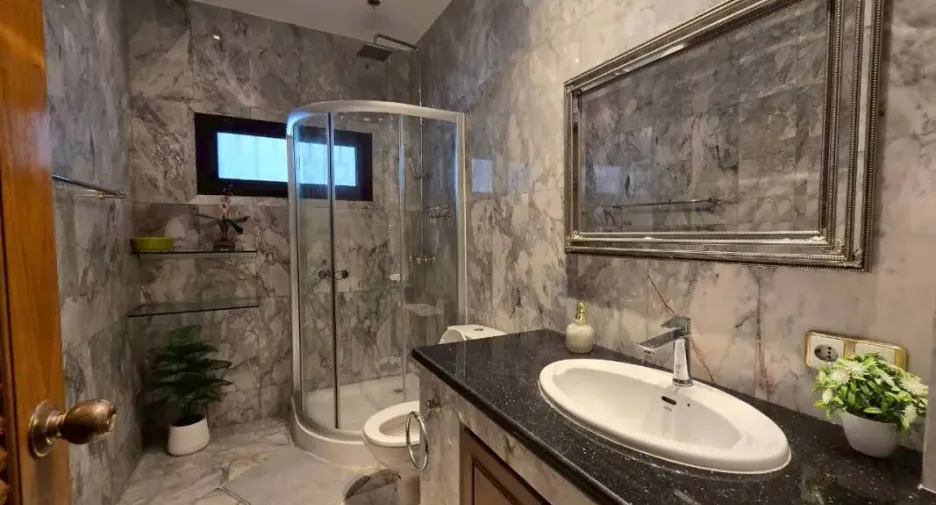 For rent 3 bedrooms house in Bang Lamung, Chonburi
