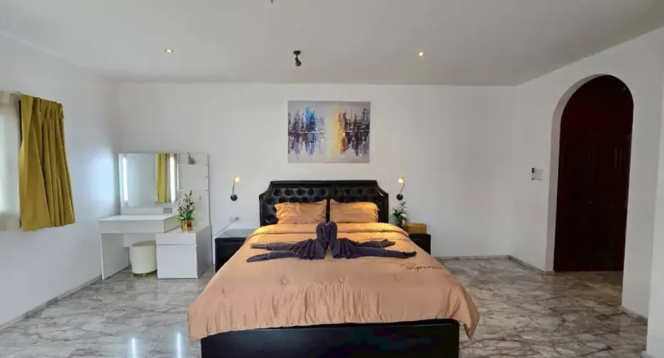 For rent 3 bedrooms house in Bang Lamung, Chonburi