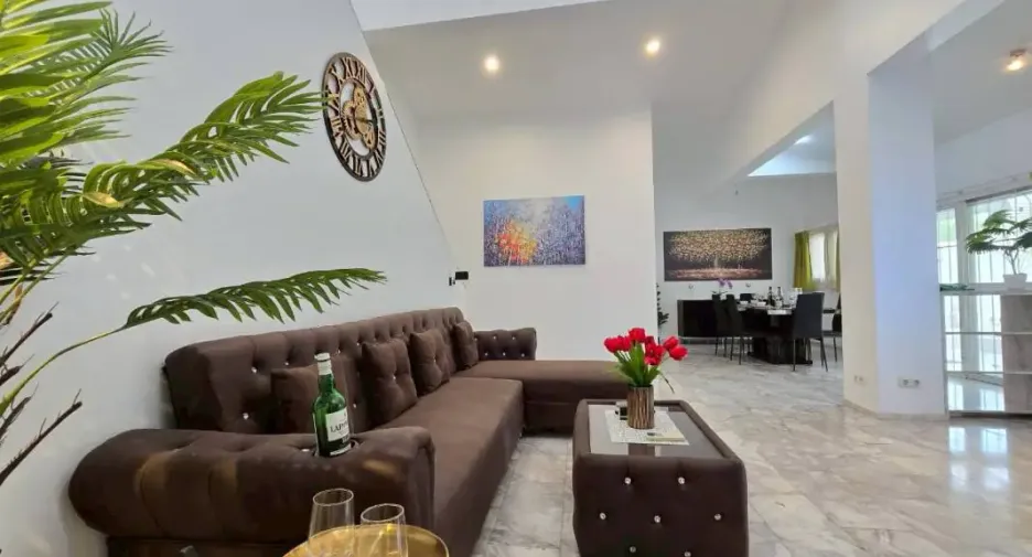 For rent 3 bedrooms house in Bang Lamung, Chonburi