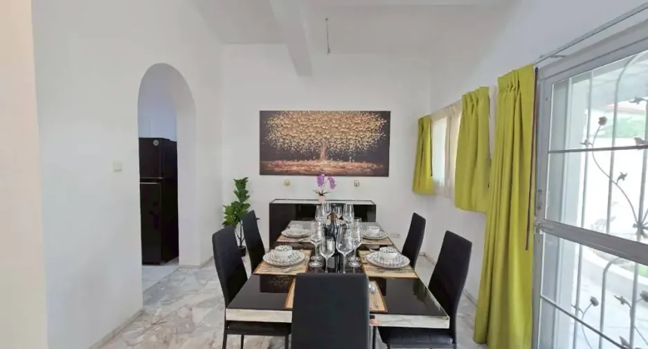For rent 3 bedrooms house in Bang Lamung, Chonburi