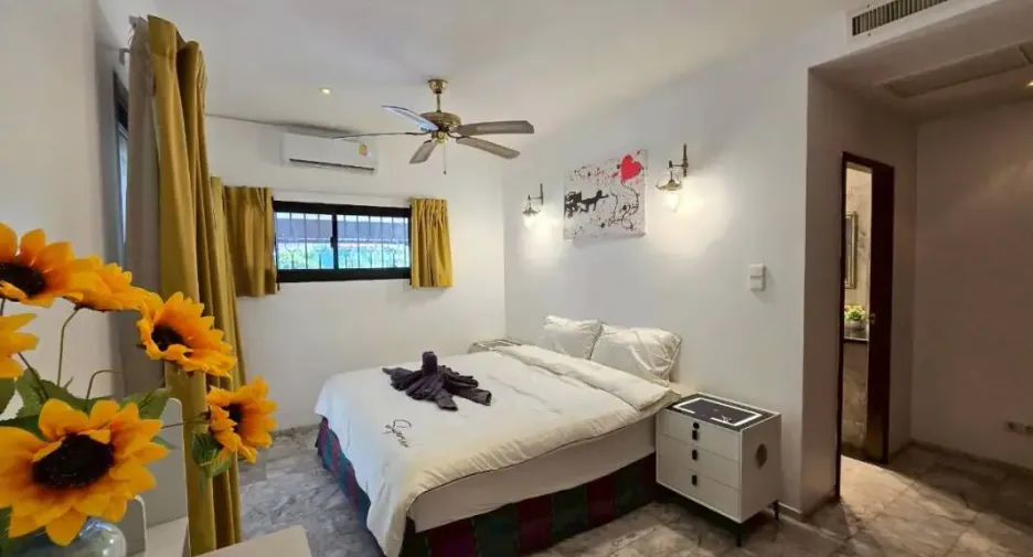 For rent 3 bedrooms house in Bang Lamung, Chonburi