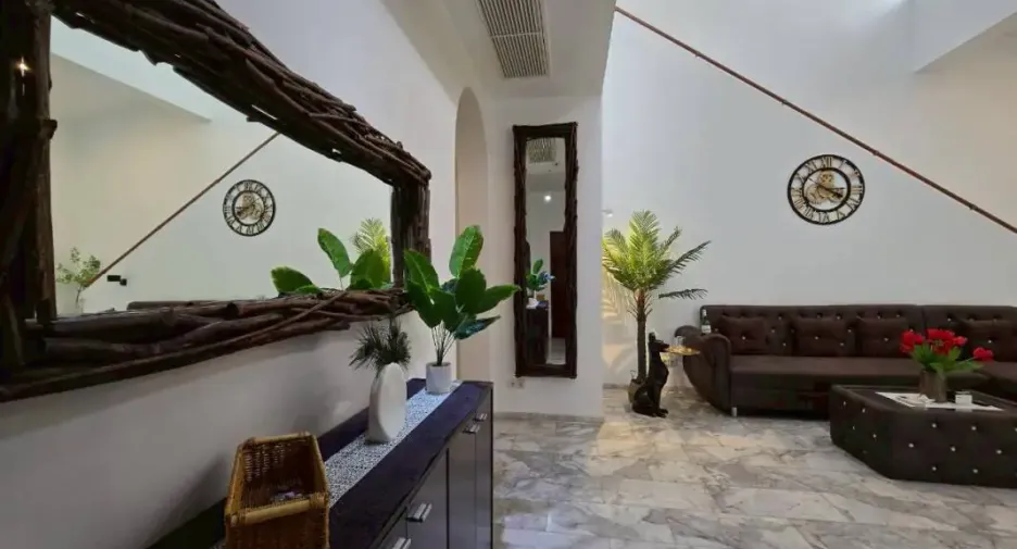 For rent 3 bedrooms house in Bang Lamung, Chonburi