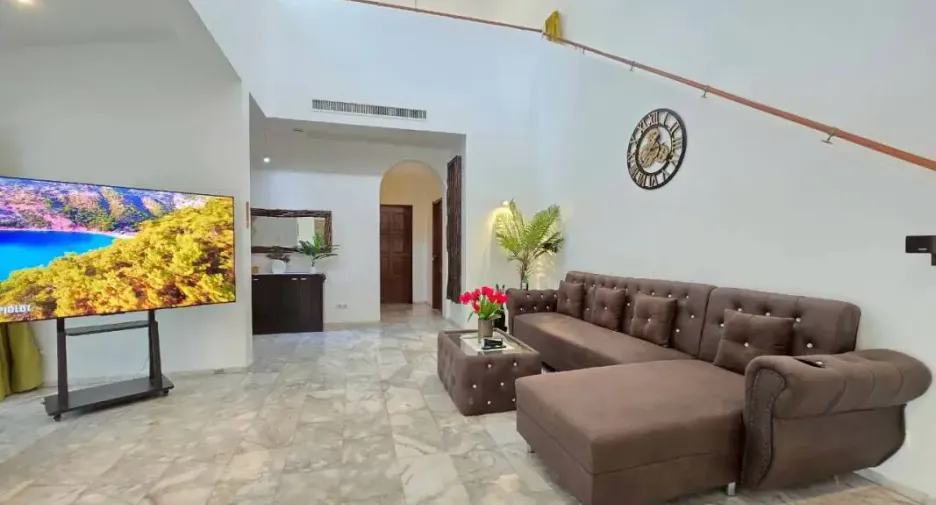 For rent 3 bedrooms house in Bang Lamung, Chonburi