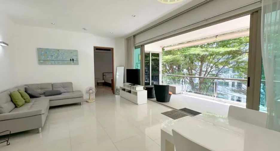 For rent 2 bedrooms condo in Bang Lamung, Chonburi