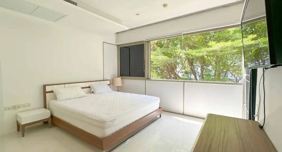 For rent 2 bedrooms condo in Bang Lamung, Chonburi