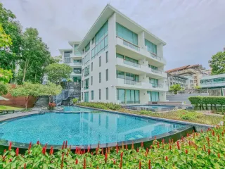 For rent 2 bedrooms condo in Bang Lamung, Chonburi