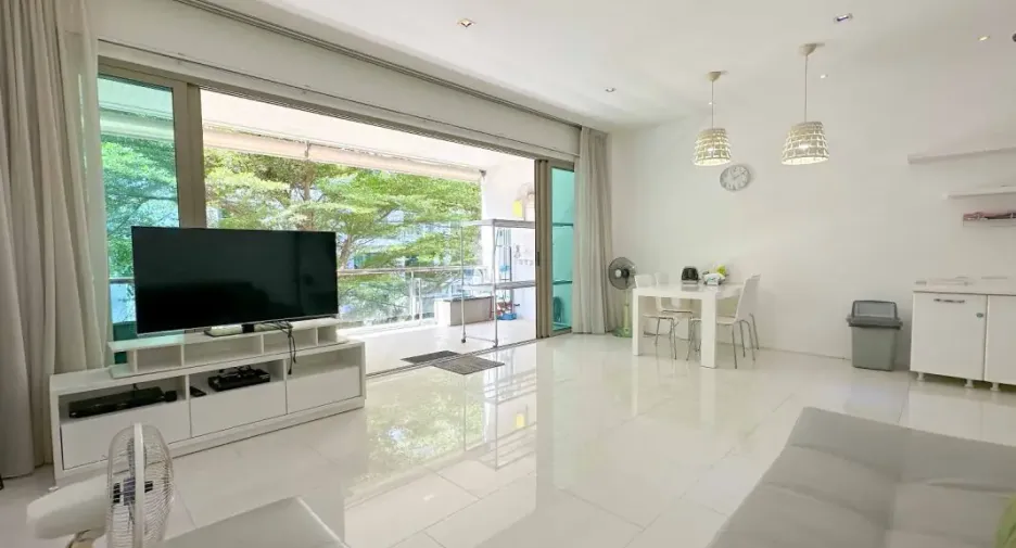 For rent 2 bedrooms condo in Bang Lamung, Chonburi