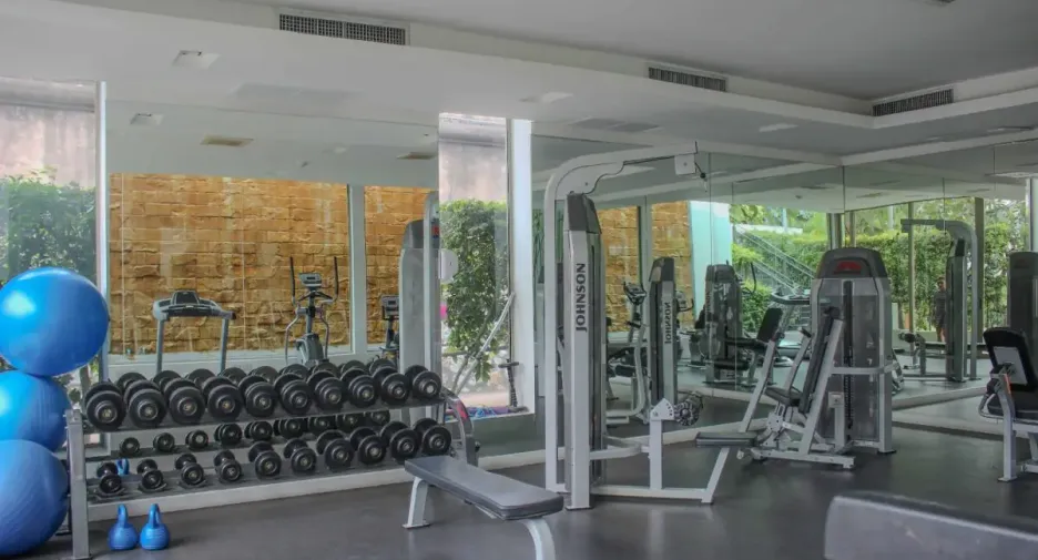 For rent 2 bedrooms condo in Bang Lamung, Chonburi