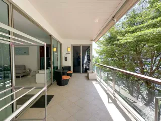 For rent 2 bedrooms condo in Bang Lamung, Chonburi